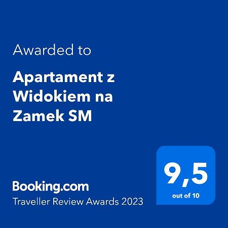 Appartement Apartament Z Widokiem Na Zamek Sm à Malbork Extérieur photo
