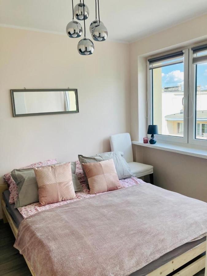 Appartement Apartament Z Widokiem Na Zamek Sm à Malbork Extérieur photo